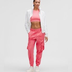Lululemon Dance Studio Relaxed-Fit Mid-Rise Cargo Jogger